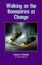Tapa de Walking on the Boundaries of Change