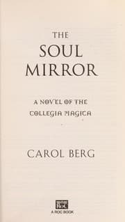 Tapa de The soul mirror