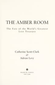 Tapa de The Amber Room