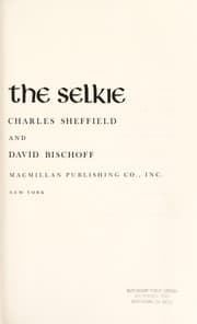 Tapa de The selkie