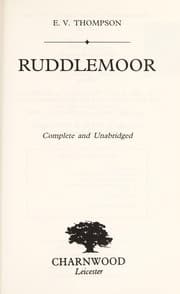 Tapa de Ruddlemoor