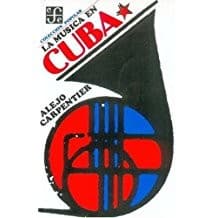 Tapa de La música en Cuba.