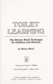 Tapa de Toilet learning