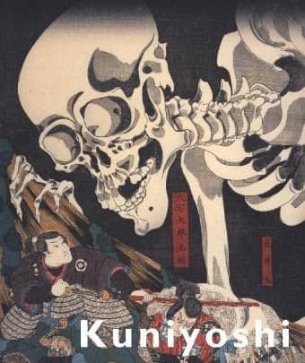 Tapa de Kuniyoshi