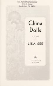 Tapa de China Dolls