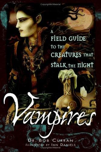 Tapa de Vampires