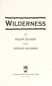 Tapa de Wilderness