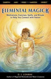 Tapa de Elemental Magick