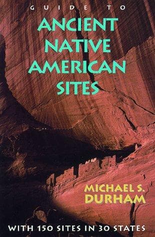 Tapa de Guide to ancient Native American sites