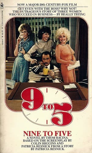 Tapa de Nine to Five