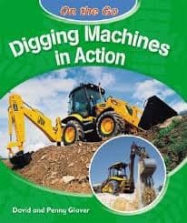 Tapa de Digging machines in action