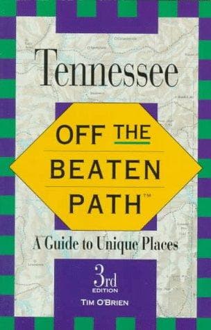 Tapa de Off the Beaten Path Tennessee