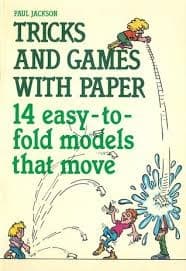 Tapa de Tricks and Games with Paper