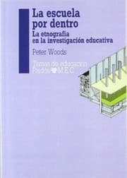 Tapa de La escuela por dentro