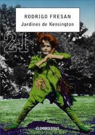 Tapa de Jardines de Kensington