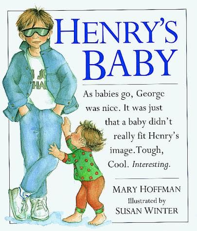 Tapa de Henry's baby