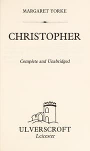 Tapa de Christopher