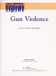 Tapa de Gun violence