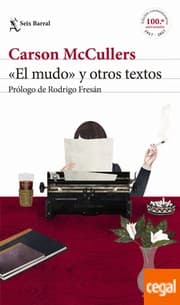 Tapa de "El mudo" y otros textos