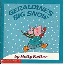 Tapa de Geraldine's big snow