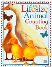 Tapa de Lifesize Animal Counting Book
