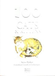 Tapa de 100 things you should know about cats & kittens