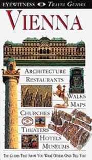 Tapa de Eyewitness Travel Guide to Vienna