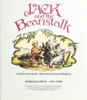 Tapa de Jack and the beanstalk