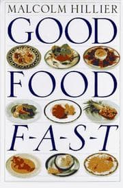 Tapa de Good food fast