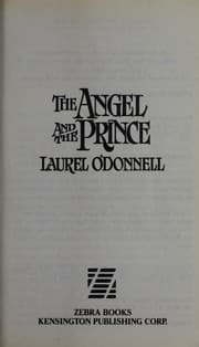 Tapa de The angel and the prince