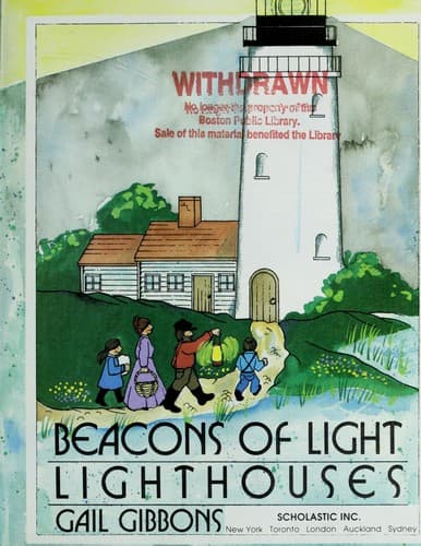 Tapa de Beacons of light