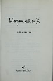 Tapa de Margaux with an X