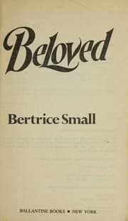 Tapa de Beloved