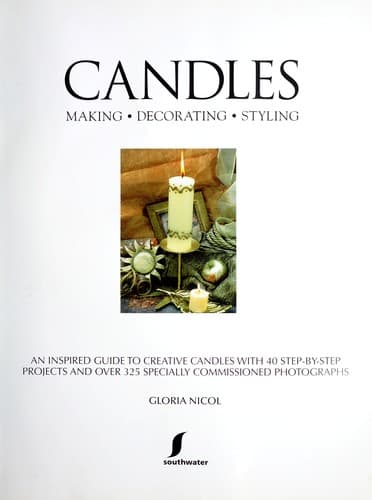 Tapa de Candles