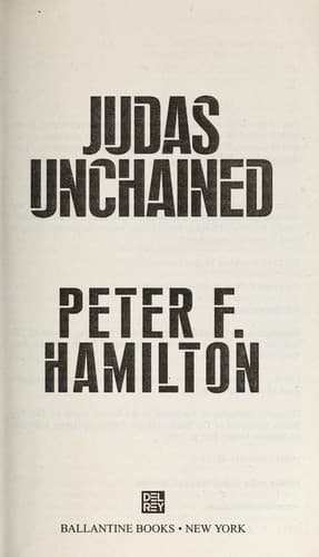 Tapa de Judas Unchained