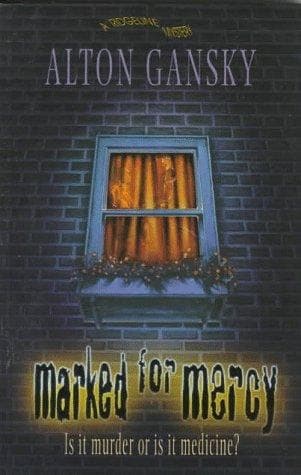 Tapa de Marked for mercy