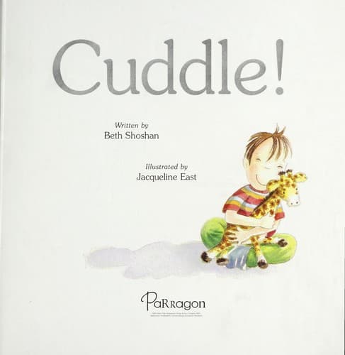 Tapa de Cuddle!