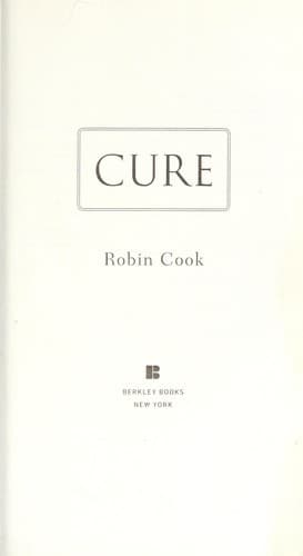 Tapa de Cure