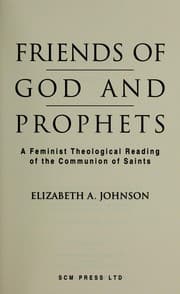 Tapa de Friends of God and prophets