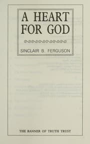 Tapa de A heart for God