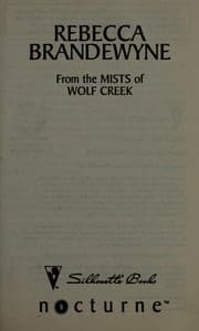 Tapa de From the mists of Wolf Creek