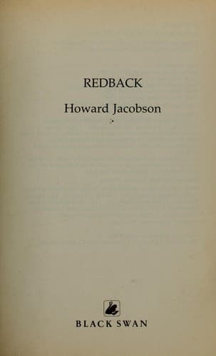Tapa de Redback