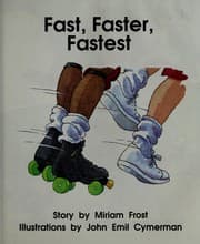 Tapa de Fast, faster, fastest