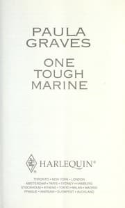 Tapa de One tough marine