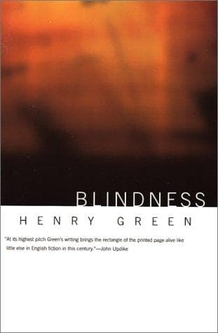Tapa de Blindness