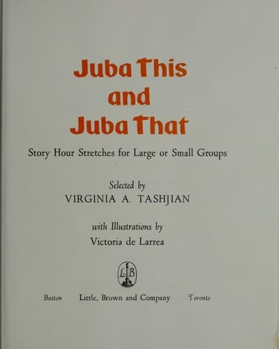 Tapa de Juba this and Juba that