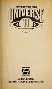 Tapa de Universe 11