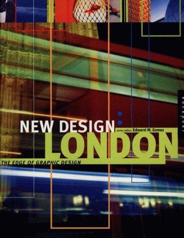 Tapa de New Design: London