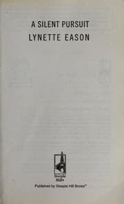 Tapa de A Silent Pursuit