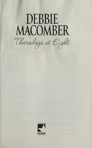 Tapa de Thursdays at Eight
